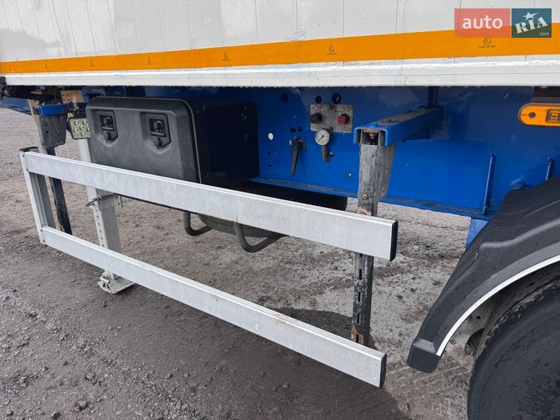 Самосвал полуприцеп MEGA SAF 2018 в Виннице