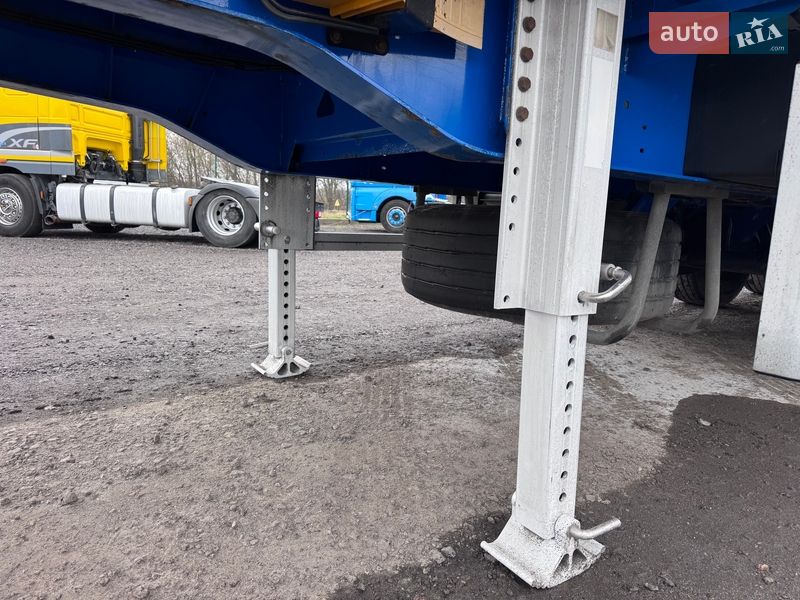 Самосвал полуприцеп MEGA SAF 2018 в Виннице