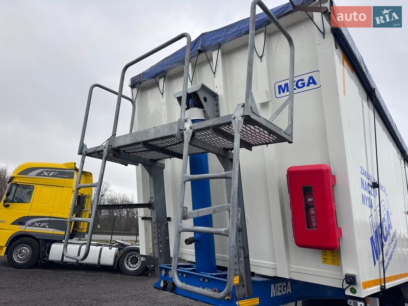 Самосвал полуприцеп MEGA SAF 2018 в Виннице