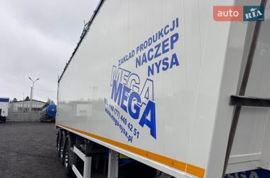 Самоскид напівпричіп MEGA SAF 2018 в Вінниці