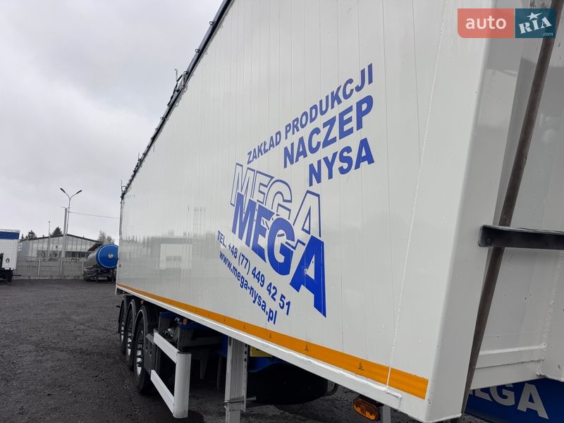 Самосвал полуприцеп MEGA SAF 2018 в Виннице