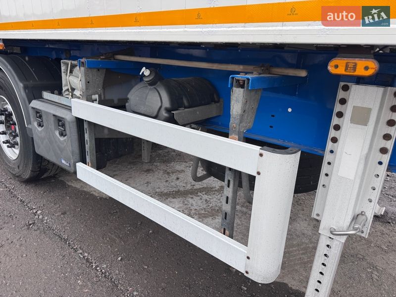 Самосвал полуприцеп MEGA SAF 2018 в Виннице