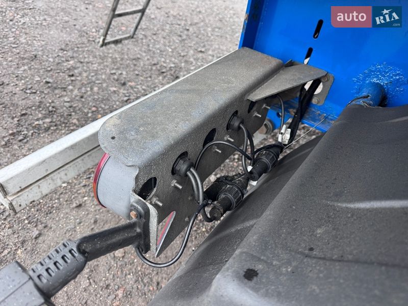 Самосвал полуприцеп MEGA SAF 2018 в Виннице