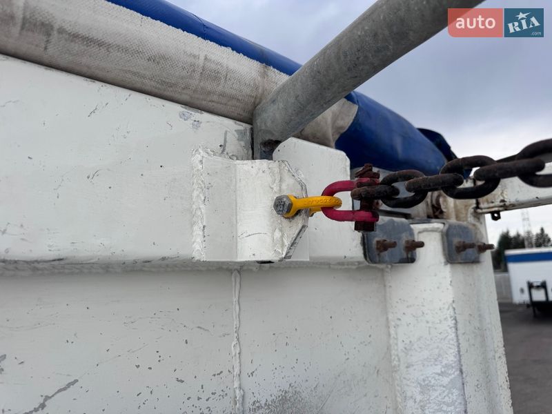 Самосвал полуприцеп MEGA SAF 2018 в Виннице