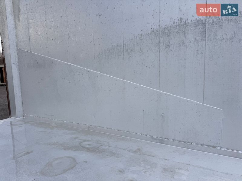 Самосвал полуприцеп MEGA SAF 2018 в Виннице