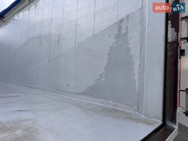 Самосвал полуприцеп MEGA SAF 2018 в Виннице