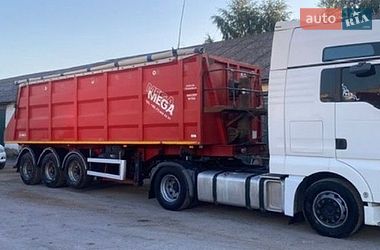 Самосвал полуприцеп MEGA SAF 2007 в Хмельницком