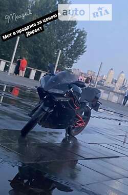 Спортбайк Megelli 250R 2011 в Павлограде