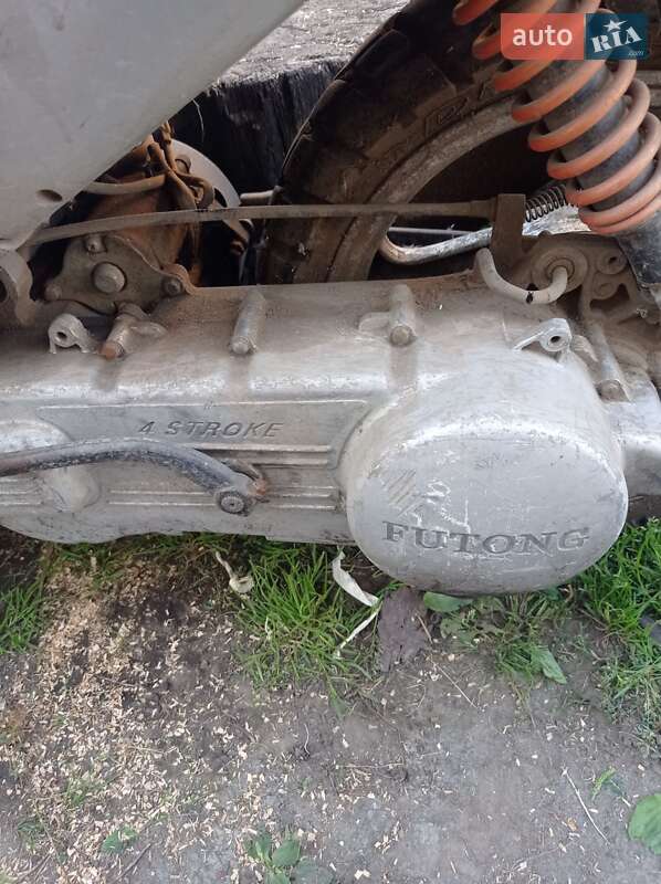 Скутер Meiduo MD 2005 в Сумах фото 2 Скутер Meiduo MD 2005 в Сумах