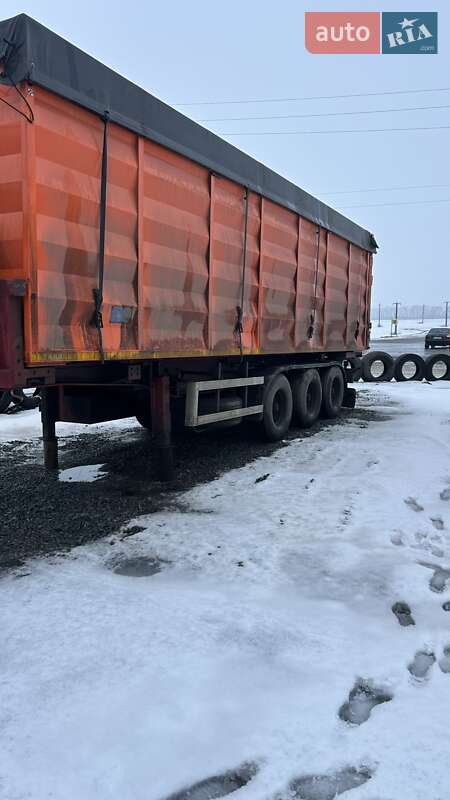 Самоскид напівпричіп Meierling MSA 2009 в Харкові