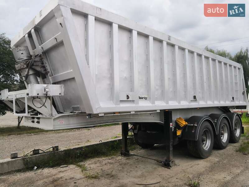 Самосвал полуприцеп Meierling MSK 2001 в Черновцах