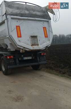 Самоскид напівпричіп Meierling MSK 2007 в 