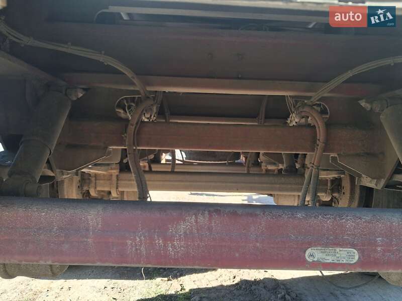 Самосвал полуприцеп Meierling MSK 2002 в Одессе