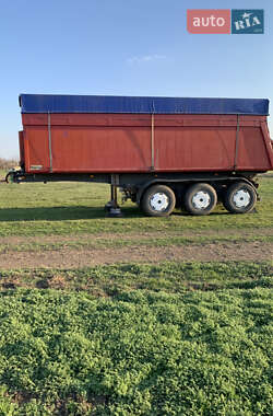 Самосвал полуприцеп Meierling MSK 1999 в Николаеве