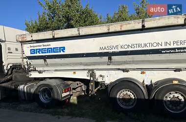 Самоскид напівпричіп Meierling MSK 2001 в Кривому Розі