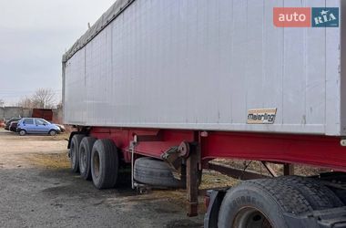 Зерновоз - полуприцеп Meierling MSK 1998 в Черновцах