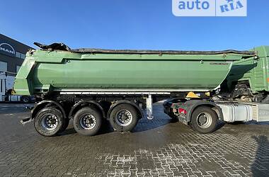 Самосвал полуприцеп Meiller Kisa 3 2013 в Черновцах