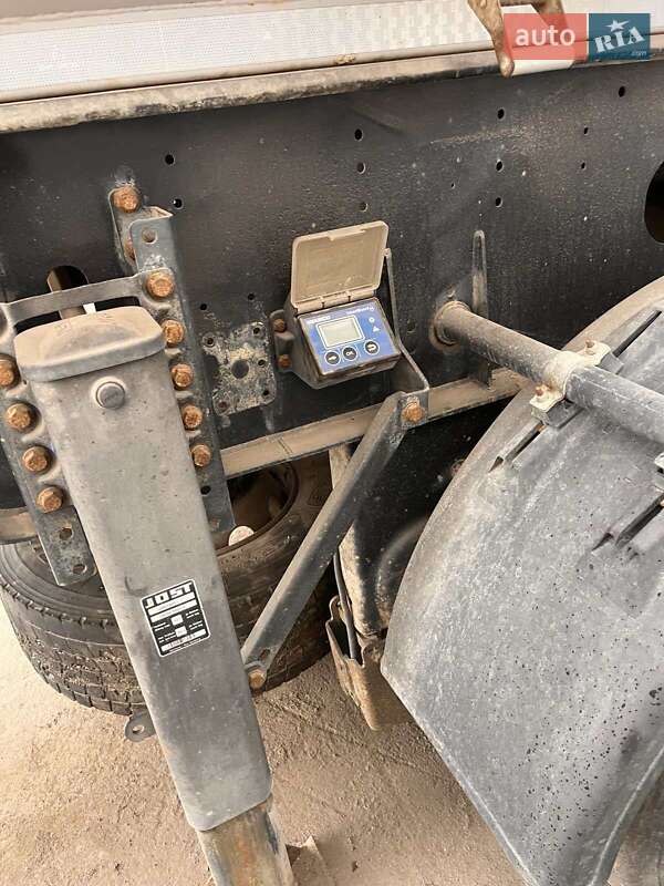 Самосвал полуприцеп Meiller Kisa 3 2014 в Виннице