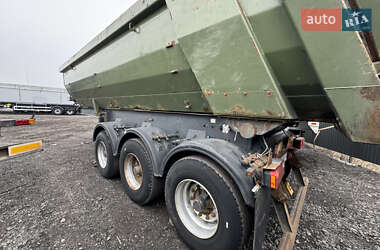 Самосвал полуприцеп Meiller MHPS 2008 в 