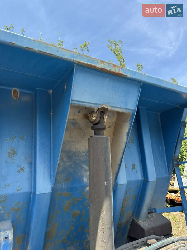 Другая строительная техника Meiller RK 2003 в Ровно