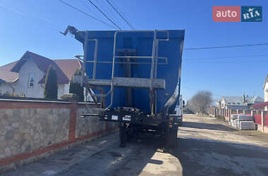 Самоскид напівпричіп Meiller TR 2007 в 
