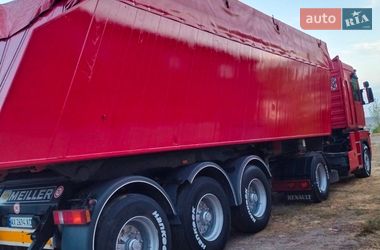 Зерновоз - полуприцеп Meiller TR 2006 в Краснокутске