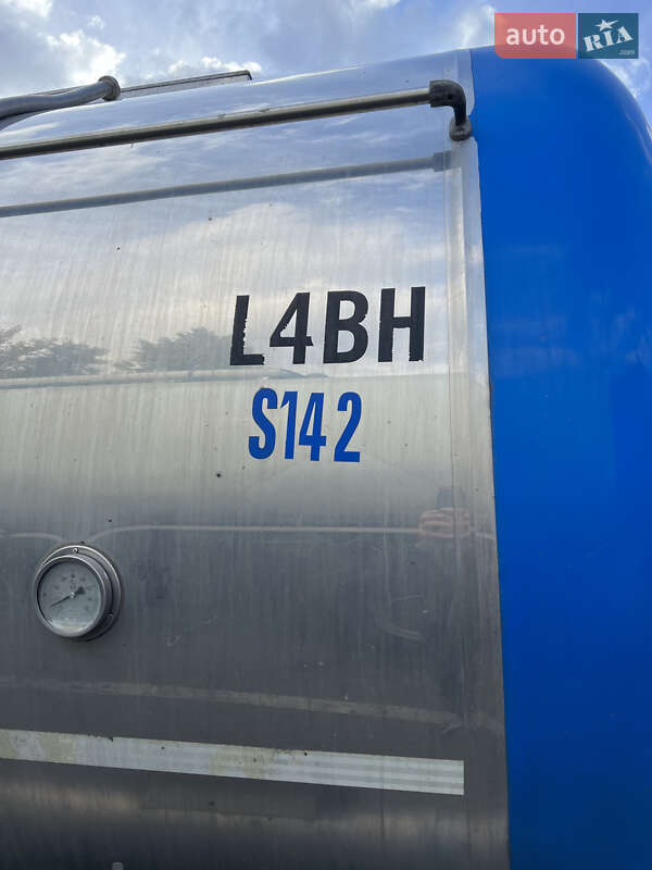 Цистерна полуприцеп Menci SA 2008 в Киеве фото 14 Цистерна полуприцеп Menci SA 2008 в Киеве