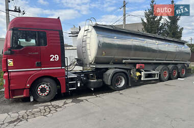 Цистерна Menci SA 2007 в 