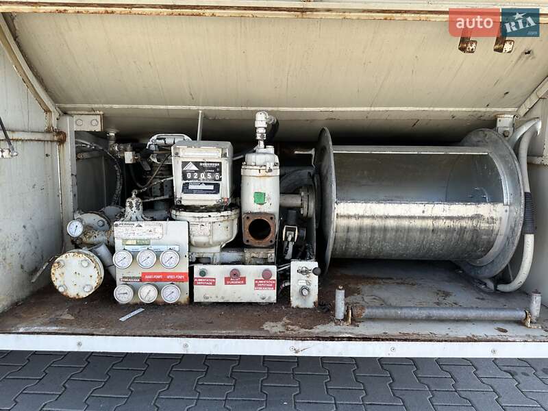 Газовоз Menci SA 1997 в Луцьку фото 10 Газовоз Menci SA 1997 в Луцьку