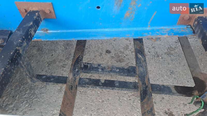 Цистерна полуприцеп Menci SA 2008 в Одессе фото 11 Цистерна полуприцеп Menci SA 2008 в Одессе