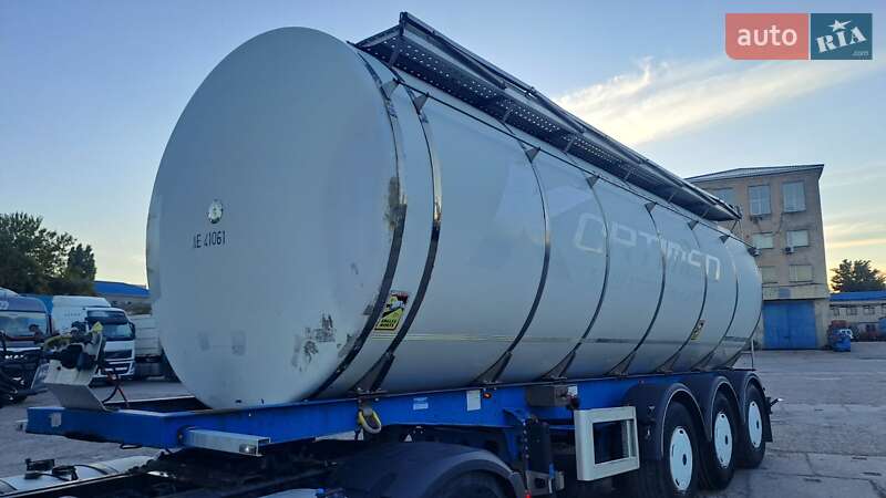 Цистерна полуприцеп Menci SA 2008 в Одессе фото 12 Цистерна полуприцеп Menci SA 2008 в Одессе