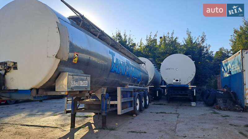 Цистерна полуприцеп Menci SA 2008 в Одессе фото 23 Цистерна полуприцеп Menci SA 2008 в Одессе