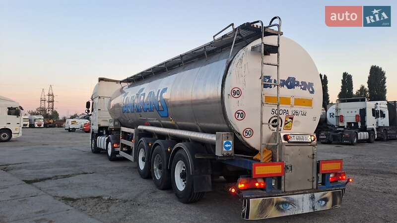 Цистерна полуприцеп Menci SA 2008 в Одессе фото 28 Цистерна полуприцеп Menci SA 2008 в Одессе