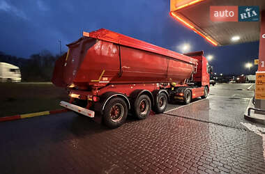 Самосвал полуприцеп Menci SA 2010 в Шептицькому