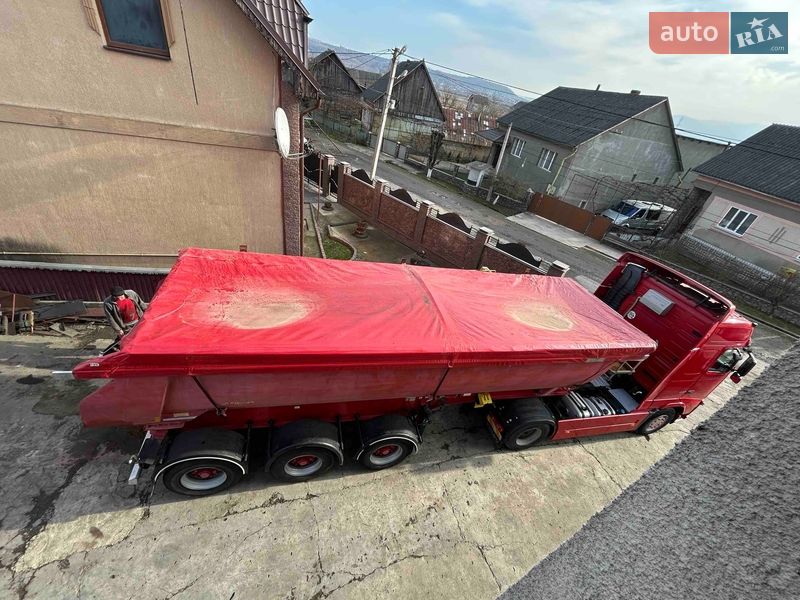 Самосвал полуприцеп Menci SA 2010 в Тячеве фото 18 Самосвал полуприцеп Menci SA 2010 в Тячеве