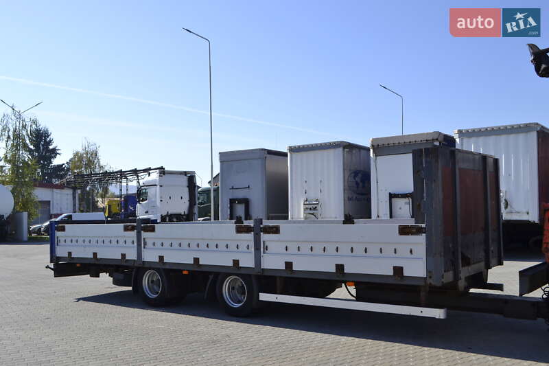 Борт Menci SL 2006 в Хусті