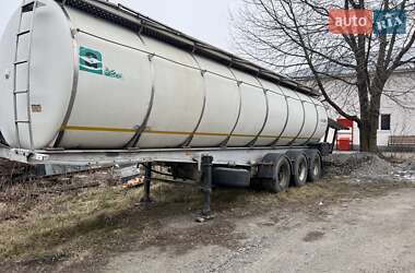 Цистерна полуприцеп Menci SL 1996 в 
