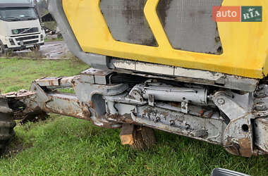 Экскаватор погрузчик Menzi Muck A91 2007 в 