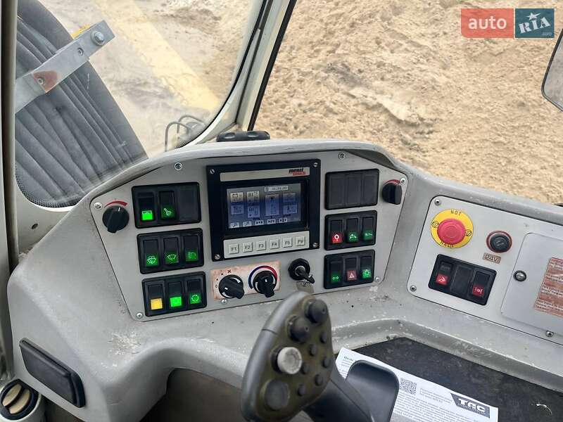 Екскаватор навантажувач Menzi Muck A91 2010 в Дніпрі фото 2 Екскаватор навантажувач Menzi Muck A91 2010 в Дніпрі