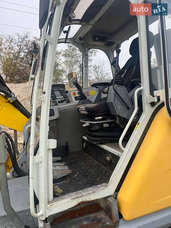 Екскаватор навантажувач Menzi Muck A91 2010 в Дніпрі фото 3 Екскаватор навантажувач Menzi Muck A91 2010 в Дніпрі