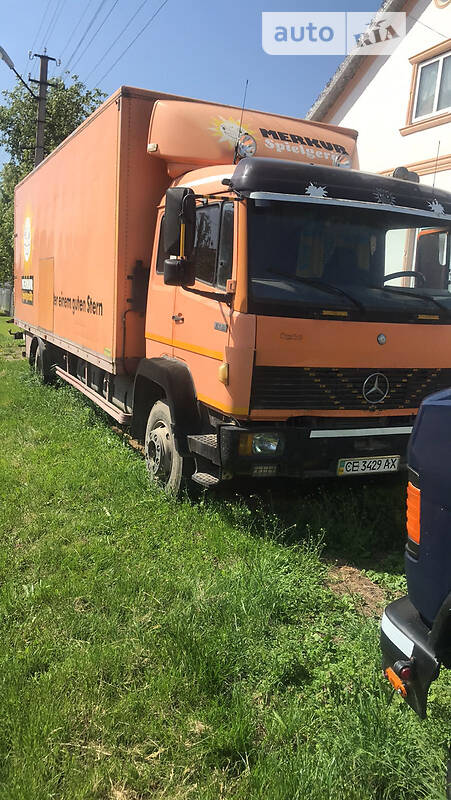 Mercedes-Benz 1520