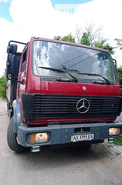 Кран-манипулятор Mercedes-Benz 1827 1994 в Харькове