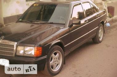 Седан Mercedes-Benz 190 1988 в Львове