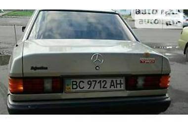 Седан Mercedes-Benz 190 1990 в 