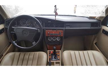 Седан Mercedes-Benz 190 1989 в Тернополе