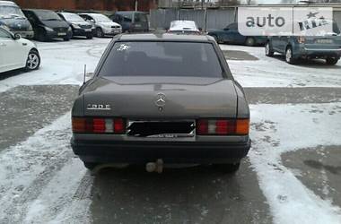 Седан Mercedes-Benz 190 1989 в Виннице