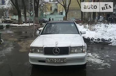 Седан Mercedes-Benz 190 1989 в Одессе