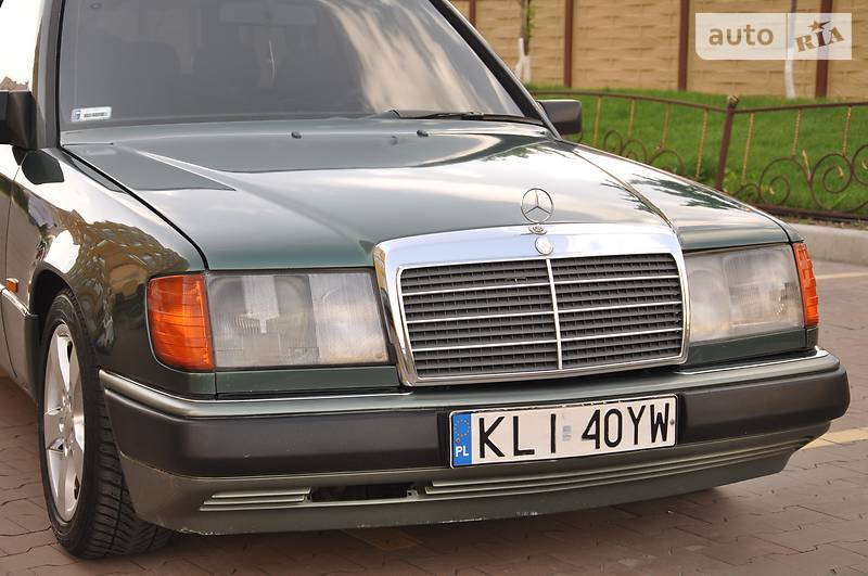 Универсал Mercedes-Benz 190 1991 в Киеве