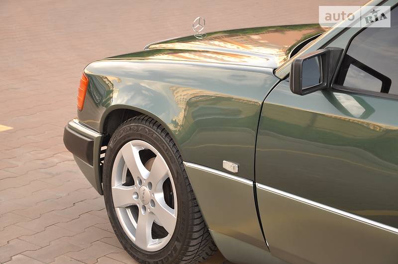 Универсал Mercedes-Benz 190 1991 в Киеве