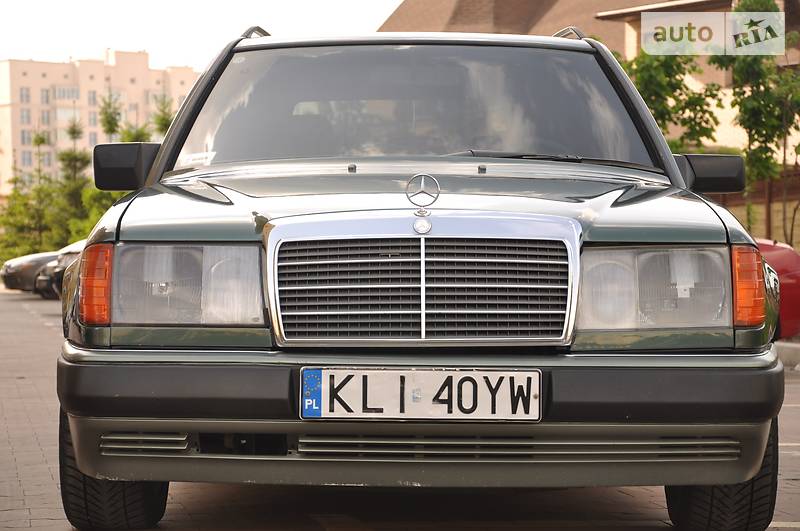 Универсал Mercedes-Benz 190 1991 в Киеве